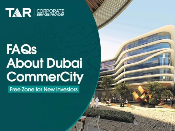 dubai commercity